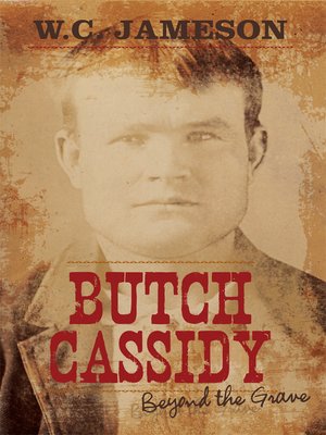 cover image of Butch Cassidy